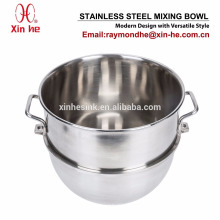 Catering Food Equipment Component, Commercial Stainless Steel Mixing Bowl for 40 QT Liters Vollrath Hobart Globe Mixer